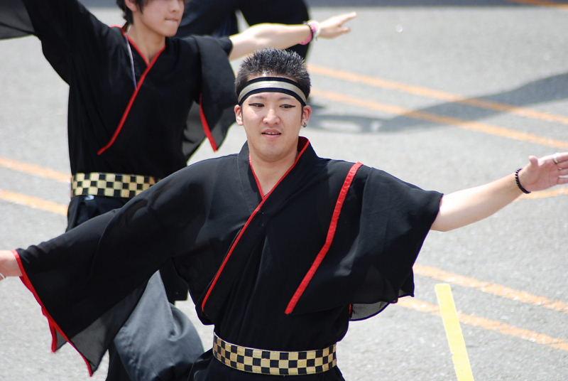 第7回奥州前沢よさこいFestaVII 2011その1 2011/07/10