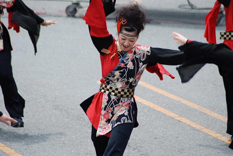 第7回奥州前沢よさこいFestaVII 2011その1 2011/07/10