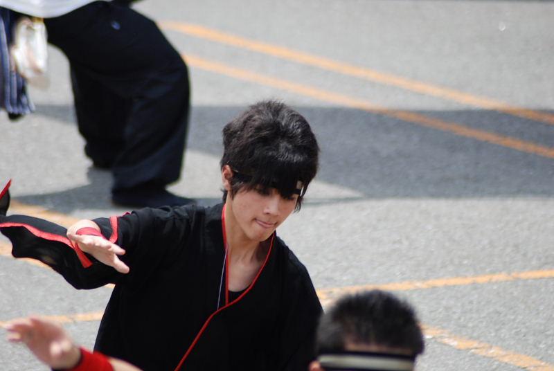 第7回奥州前沢よさこいFestaVII 2011その1 2011/07/10