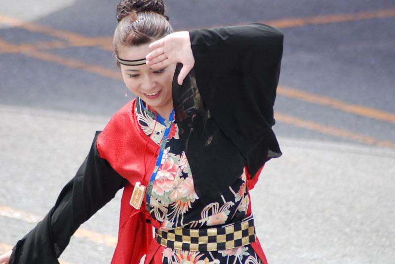 第7回奥州前沢よさこいFestaVII 2011その1 2011/07/10