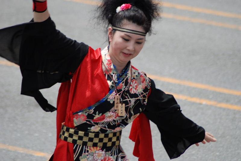 第7回奥州前沢よさこいFestaVII 2011その1 2011/07/10