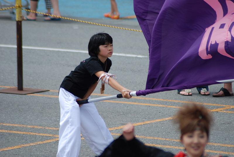 第7回奥州前沢よさこいFestaVII 2011その1 2011/07/10