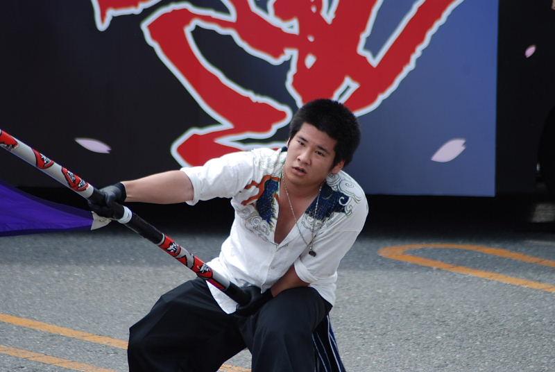 第7回奥州前沢よさこいFestaVII 2011その1 2011/07/10