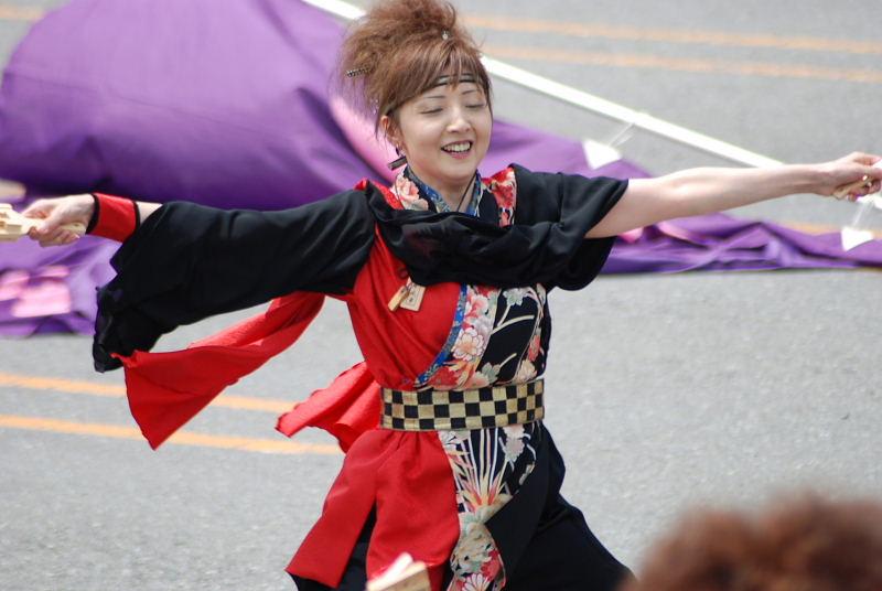 第7回奥州前沢よさこいFestaVII 2011その1 2011/07/10