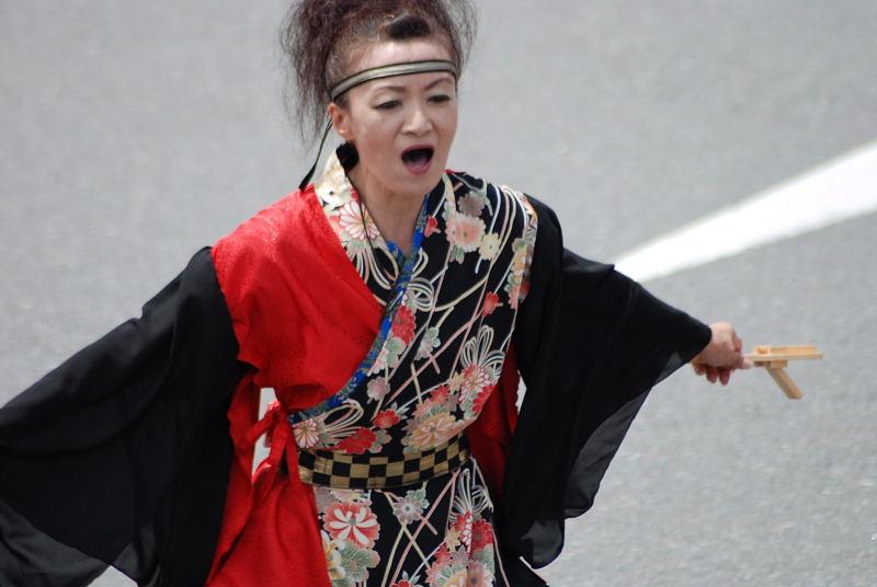 第7回奥州前沢よさこいFestaVII 2011その1 2011/07/10