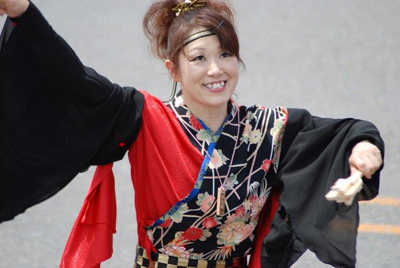 第7回奥州前沢よさこいFestaVII 2011その1 2011/07/10