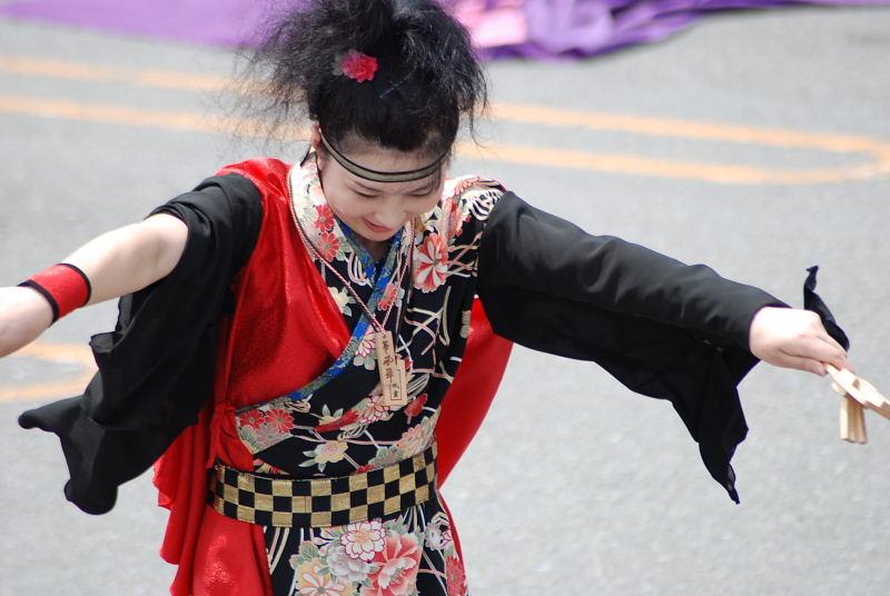 第7回奥州前沢よさこいFestaVII 2011その1 2011/07/10