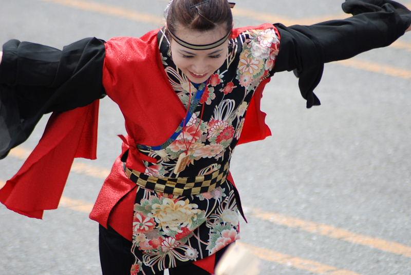 第7回奥州前沢よさこいFestaVII 2011その1 2011/07/10