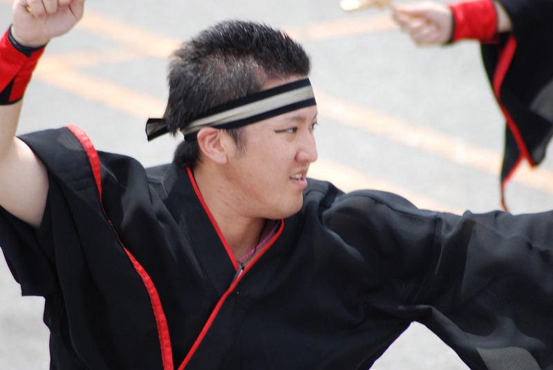 第7回奥州前沢よさこいFestaVII 2011その1 2011/07/10