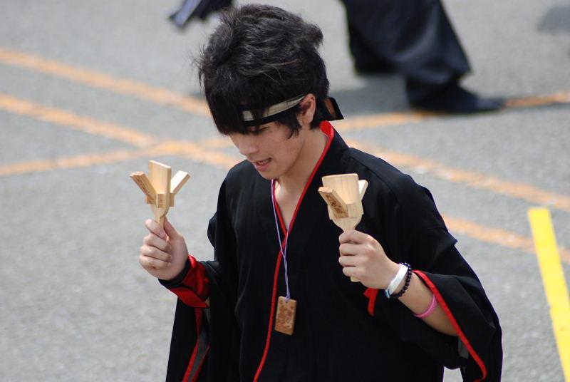 第7回奥州前沢よさこいFestaVII 2011その1 2011/07/10