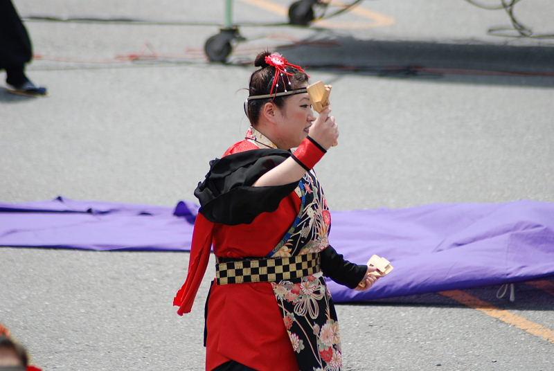 第7回奥州前沢よさこいFestaVII 2011その1 2011/07/10