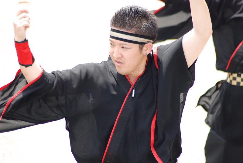 第7回奥州前沢よさこいFestaVII 2011その1 2011/07/10