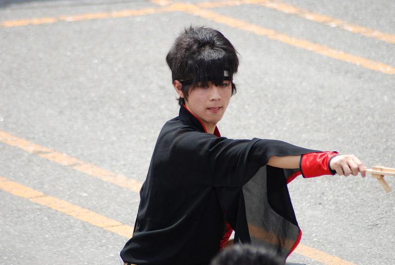 第7回奥州前沢よさこいFestaVII 2011その1 2011/07/10