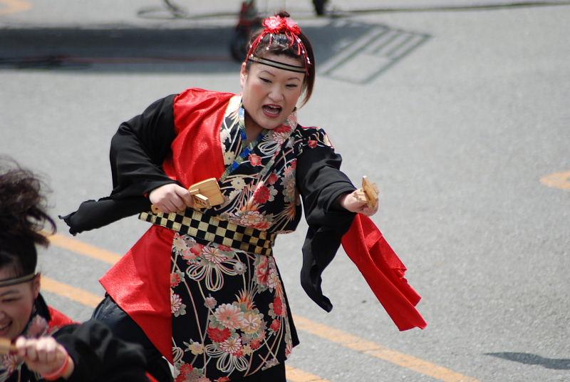 第7回奥州前沢よさこいFestaVII 2011その1 2011/07/10