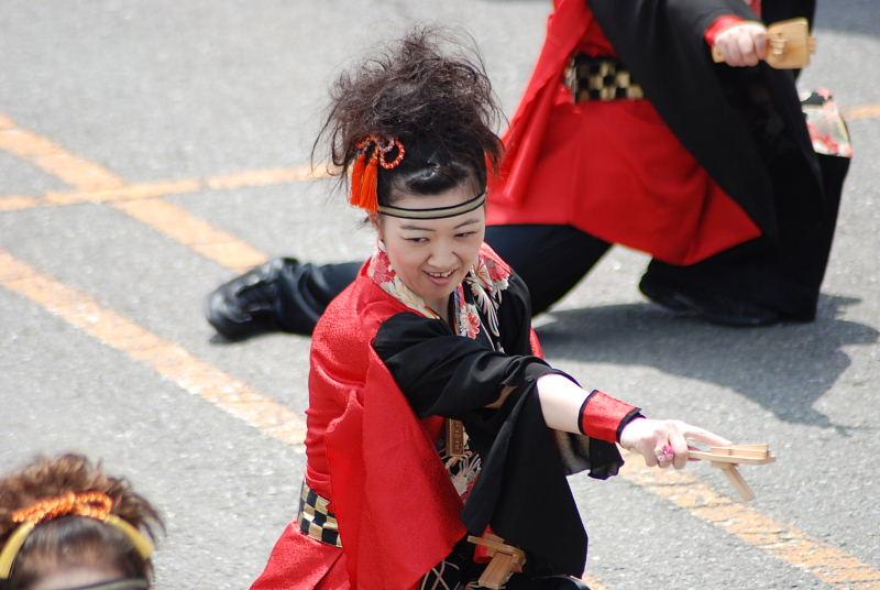 第7回奥州前沢よさこいFestaVII 2011その1 2011/07/10