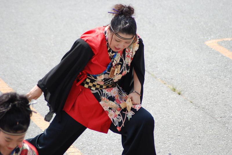 第7回奥州前沢よさこいFestaVII 2011その1 2011/07/10