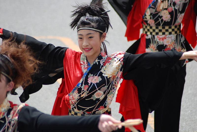 第7回奥州前沢よさこいFestaVII 2011その1 2011/07/10