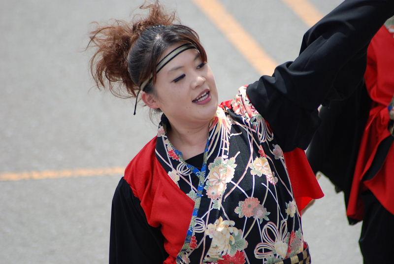 第7回奥州前沢よさこいFestaVII 2011その1 2011/07/10