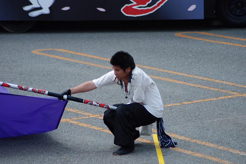 第7回奥州前沢よさこいFestaVII 2011その1 2011/07/10