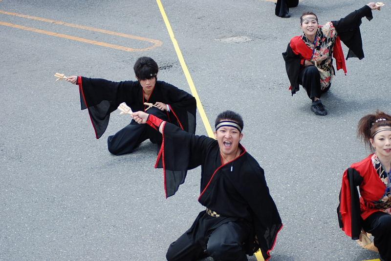 第7回奥州前沢よさこいFestaVII 2011その1 2011/07/10