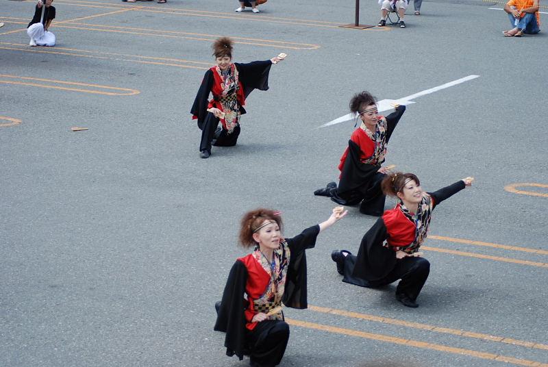 第7回奥州前沢よさこいFestaVII 2011その1 2011/07/10