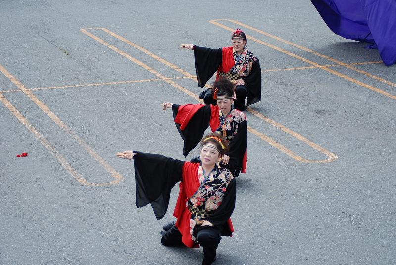 第7回奥州前沢よさこいFestaVII 2011その1 2011/07/10