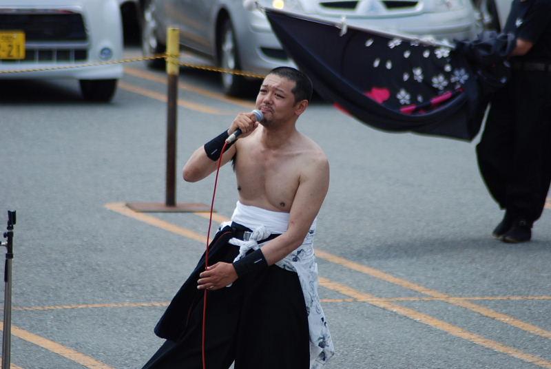 第7回奥州前沢よさこいFestaVII 2011その1 2011/07/10