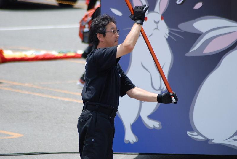 第7回奥州前沢よさこいFestaVII 2011その1 2011/07/10