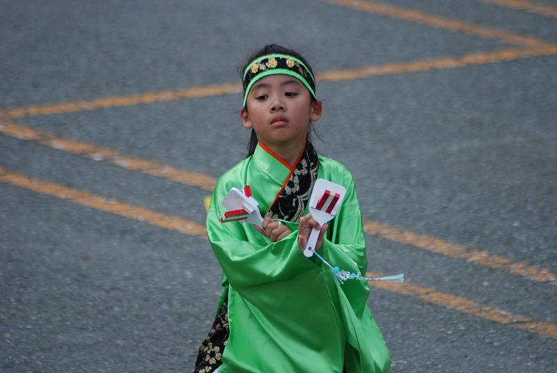 第7回奥州前沢よさこいFestaVII 2011その1 2011/07/10