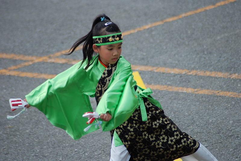 第7回奥州前沢よさこいFestaVII 2011その1 2011/07/10