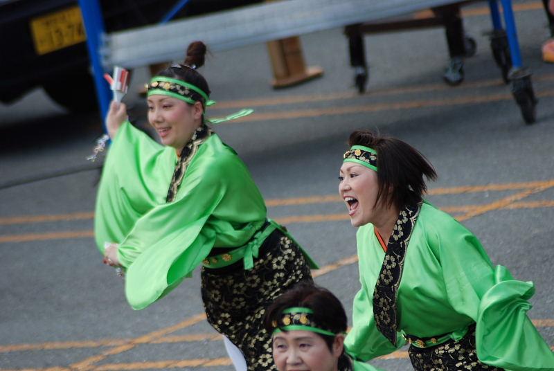 第7回奥州前沢よさこいFestaVII 2011その1 2011/07/10