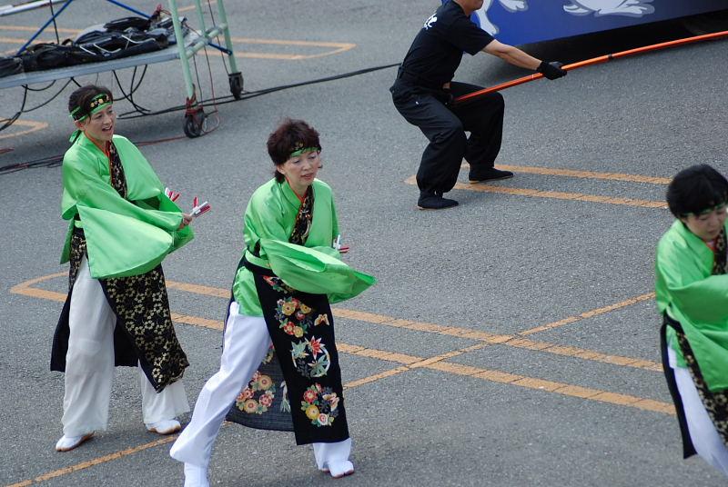 第7回奥州前沢よさこいFestaVII 2011その1 2011/07/10