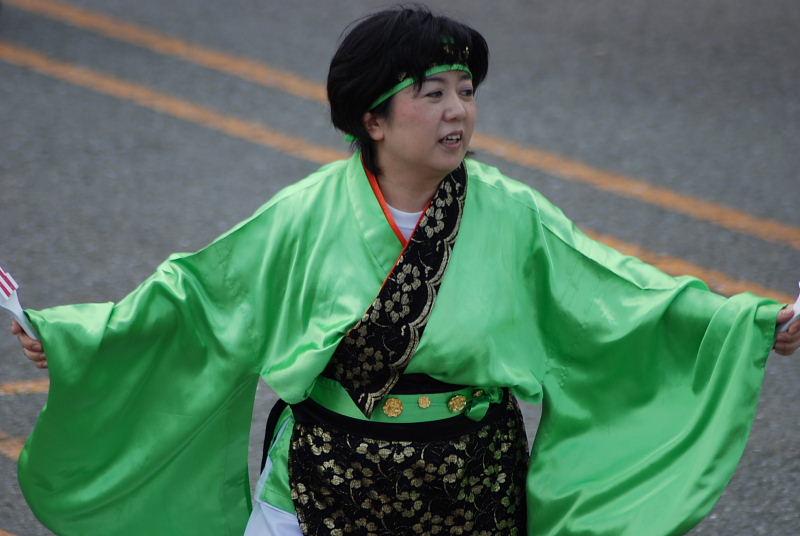 第7回奥州前沢よさこいFestaVII 2011その1 2011/07/10