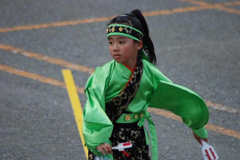 第7回奥州前沢よさこいFestaVII 2011その1 2011/07/10