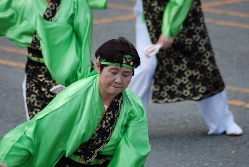 第7回奥州前沢よさこいFestaVII 2011その1 2011/07/10