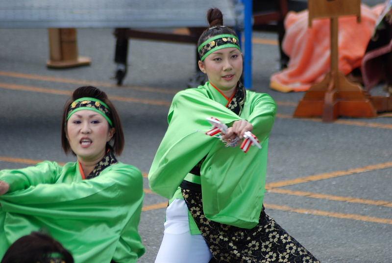 第7回奥州前沢よさこいFestaVII 2011その1 2011/07/10