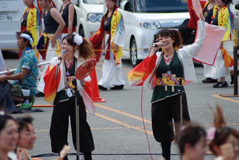 第7回奥州前沢よさこいFestaVII 2011その1 2011/07/10