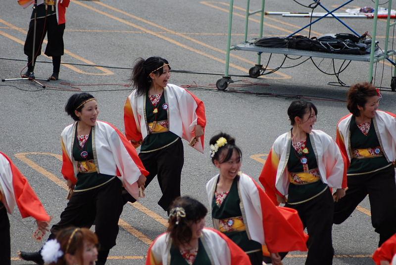 第7回奥州前沢よさこいFestaVII 2011その1 2011/07/10