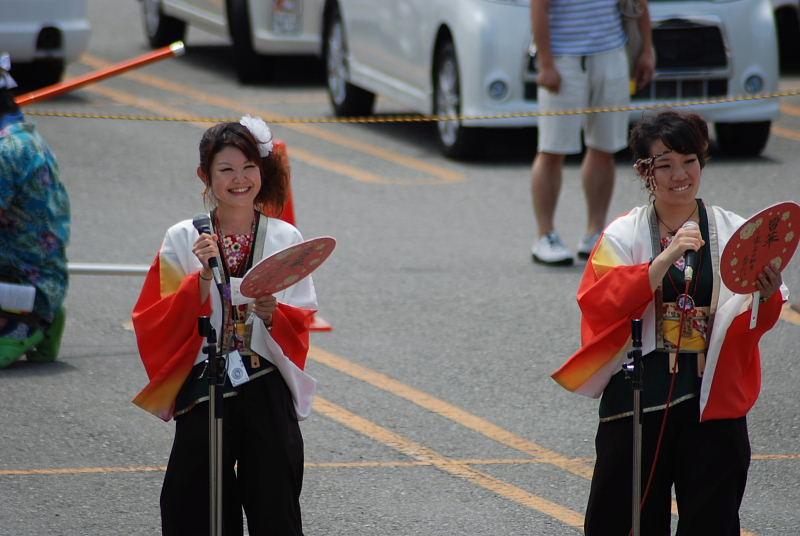 第7回奥州前沢よさこいFestaVII 2011その1 2011/07/10