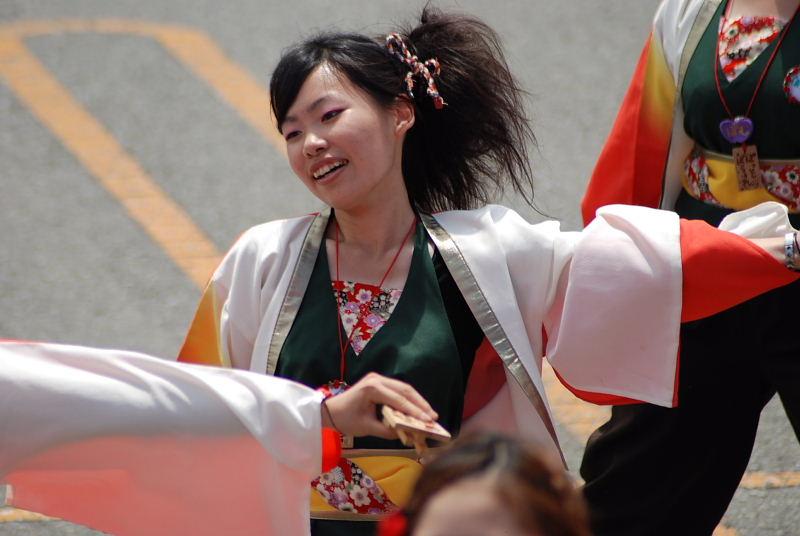 第7回奥州前沢よさこいFestaVII 2011その1 2011/07/10