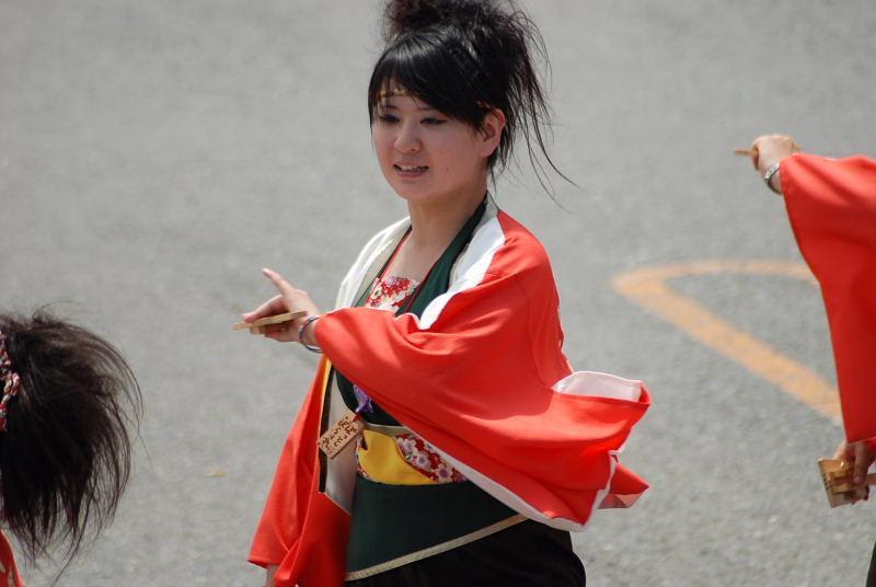 第7回奥州前沢よさこいFestaVII 2011その1 2011/07/10