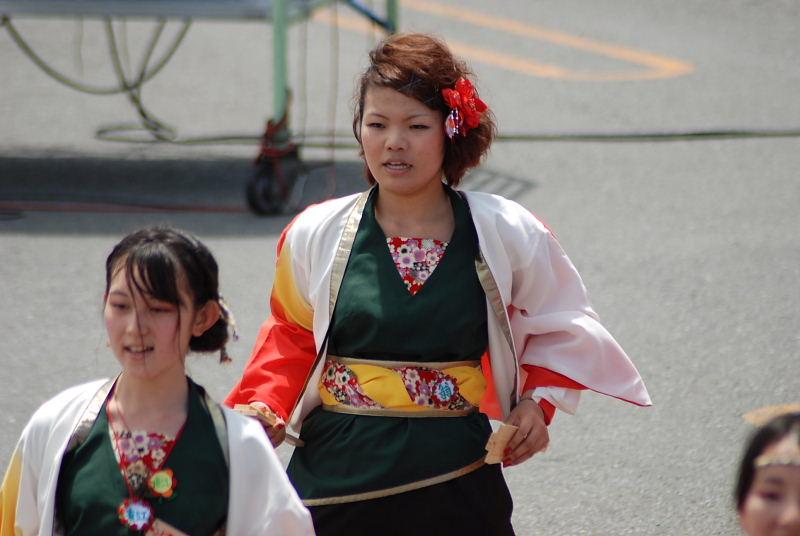 第7回奥州前沢よさこいFestaVII 2011その1 2011/07/10