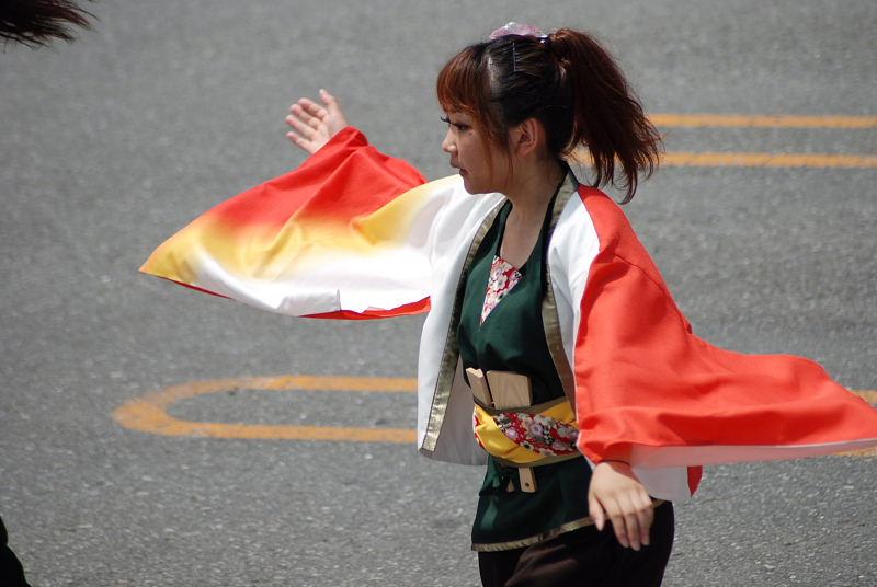 第7回奥州前沢よさこいFestaVII 2011その1 2011/07/10