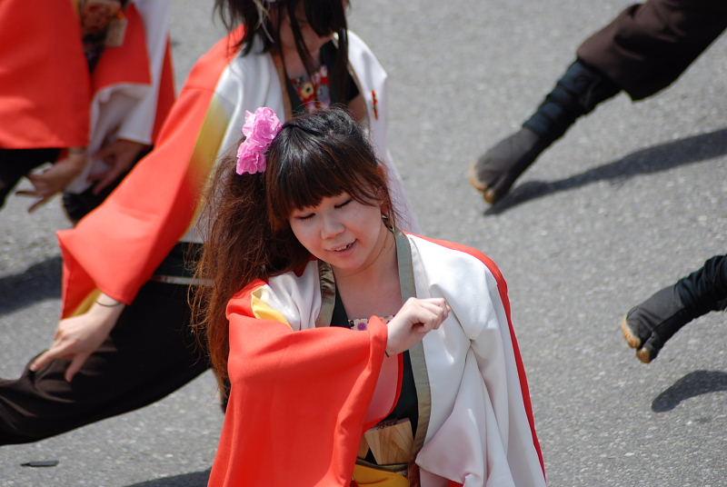 第7回奥州前沢よさこいFestaVII 2011その1 2011/07/10