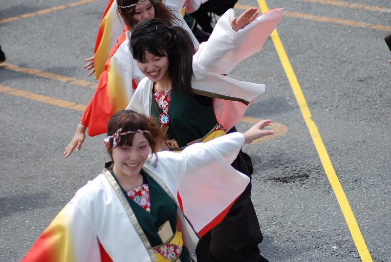 第7回奥州前沢よさこいFestaVII 2011その1 2011/07/10