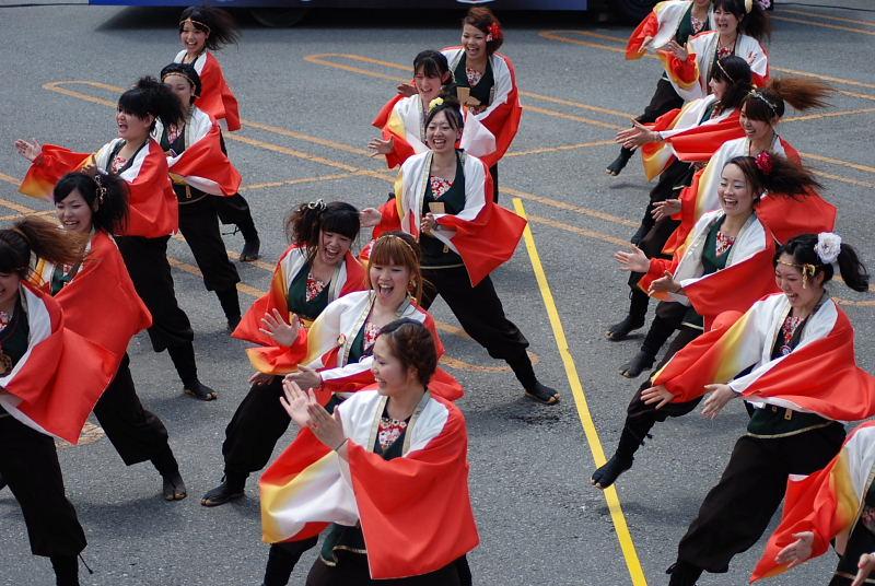 第7回奥州前沢よさこいFestaVII 2011その1 2011/07/10