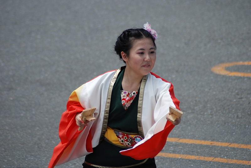 第7回奥州前沢よさこいFestaVII 2011その1 2011/07/10