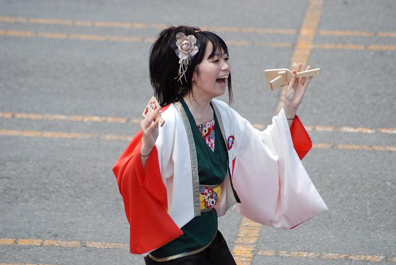 第7回奥州前沢よさこいFestaVII 2011その1 2011/07/10