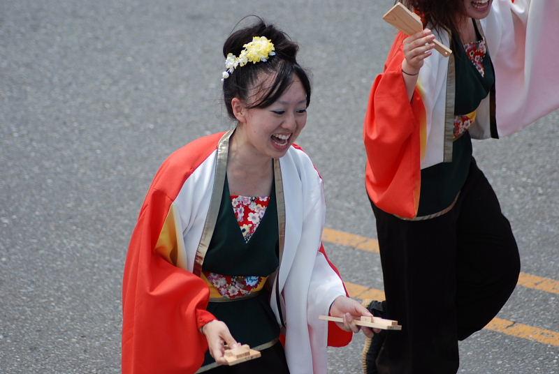 第7回奥州前沢よさこいFestaVII 2011その1 2011/07/10