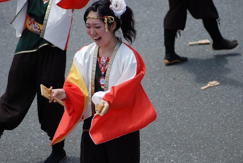 第7回奥州前沢よさこいFestaVII 2011その1 2011/07/10